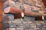 LOG HOME ACCENTS AND ENHANCEMENTS